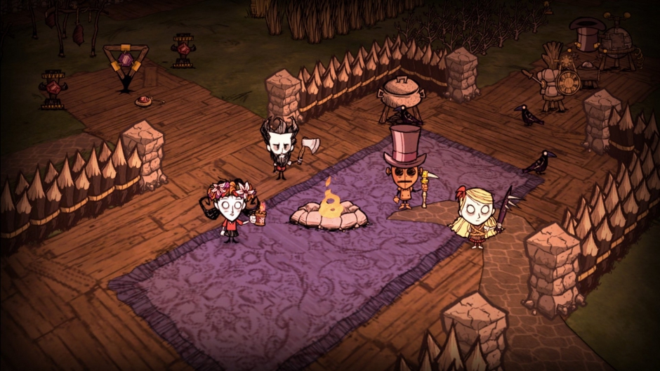 Imagen de Don't Starve Together