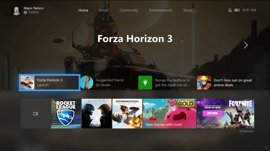 Nueva Actualización