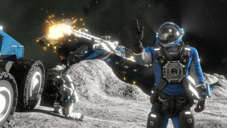 Deja volar tu imaginación con Space Engineers en Xbox One - Xbox Wire ...