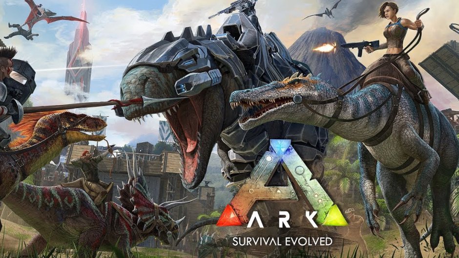 Imagen de Ark: Survival Evolved