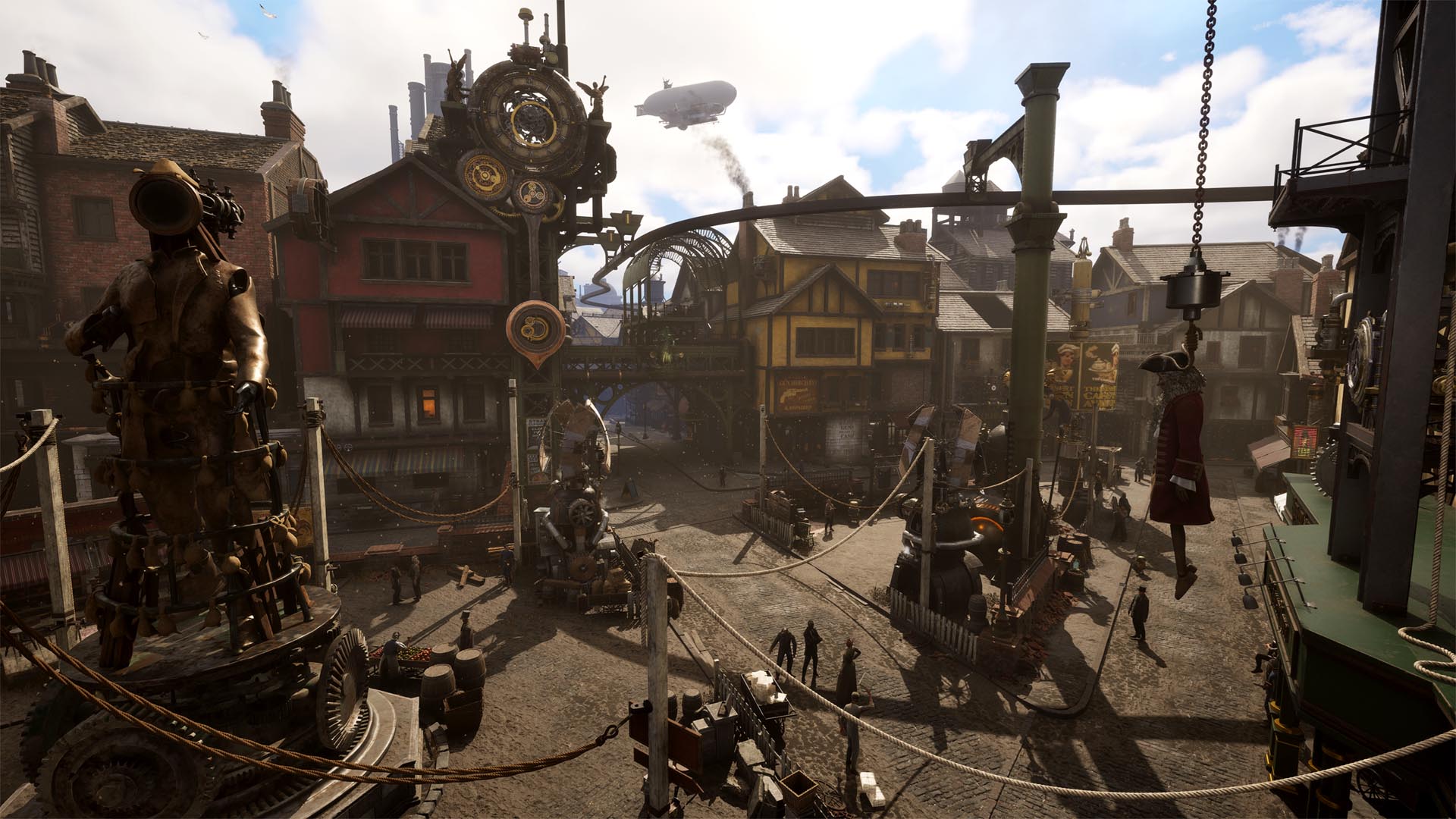 The Clockwork Rifle Clockwork Revolution: inXile habla sobre viajes en el tiempo ...