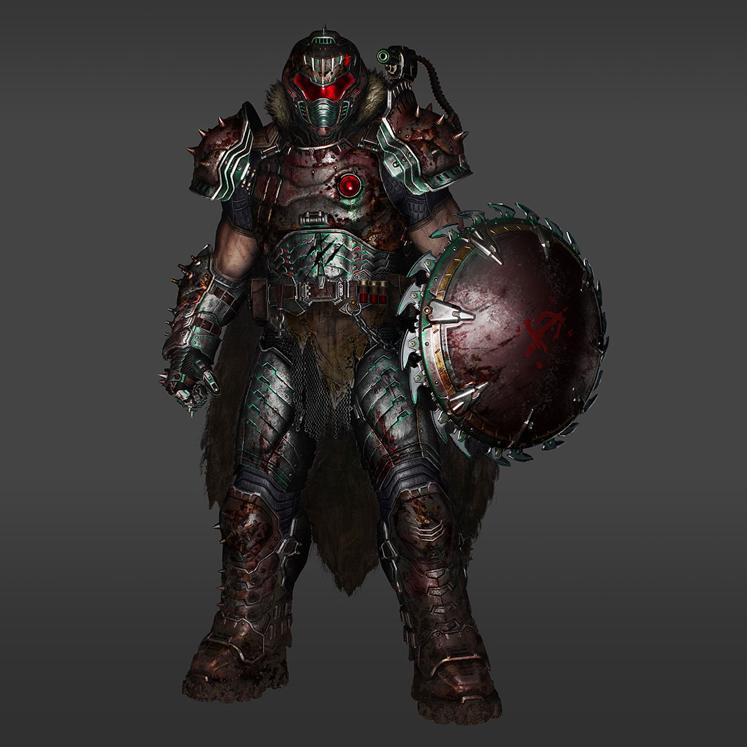 DOOM: The Dark Ages – Equípate con el nuevo control edición limitada
