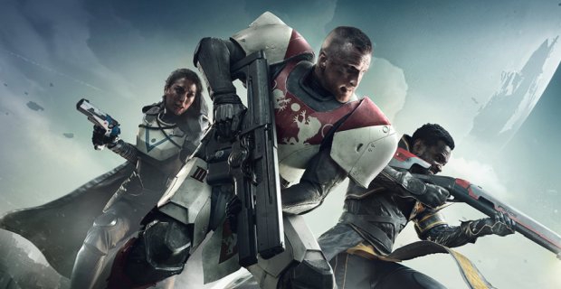 Imagen del Juego Destiny 2