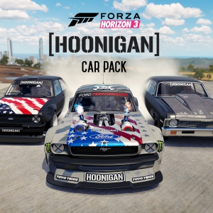 Alianza de Forza Hoonigan