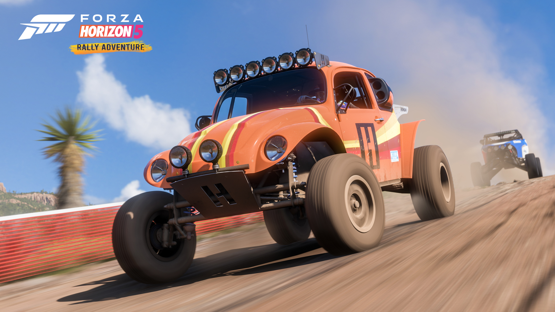 ¡Forza Horizon 5 Rally Adventure ya está disponible! - Xbox Wire en Español