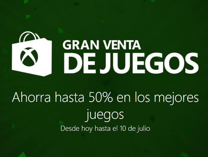 Logo de la Gran Venta de Juegos