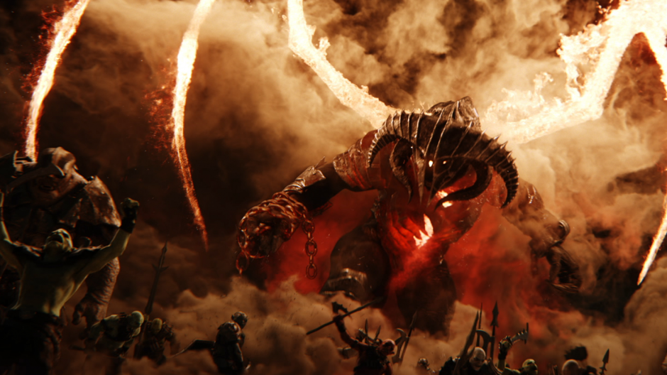 Middle Earth: Shadow of War