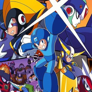 Esta Semana en Xbox , Mega Man Legacy Collection