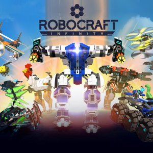 Imagen de Robocraft Infinity