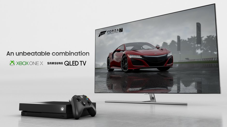 Alianza entre Samsung y Xbox