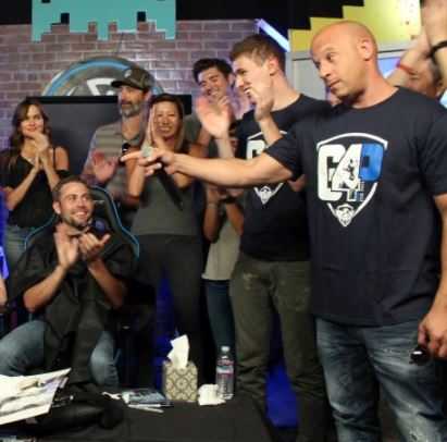Fotografía del evento PLAY4PAUL