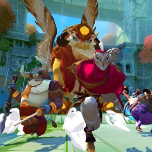 Imagen de Gigantic