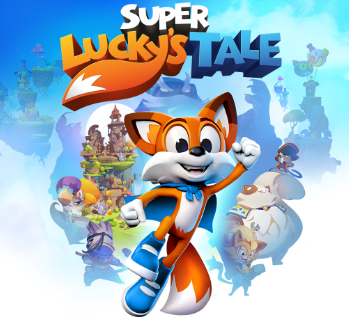 Super Lucky’s Tale