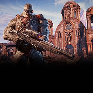 Actualización de Septiembre de Gears 4