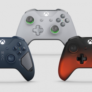 Nuevos Controles Inalámbricos