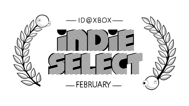 Indie Select February - Featured image