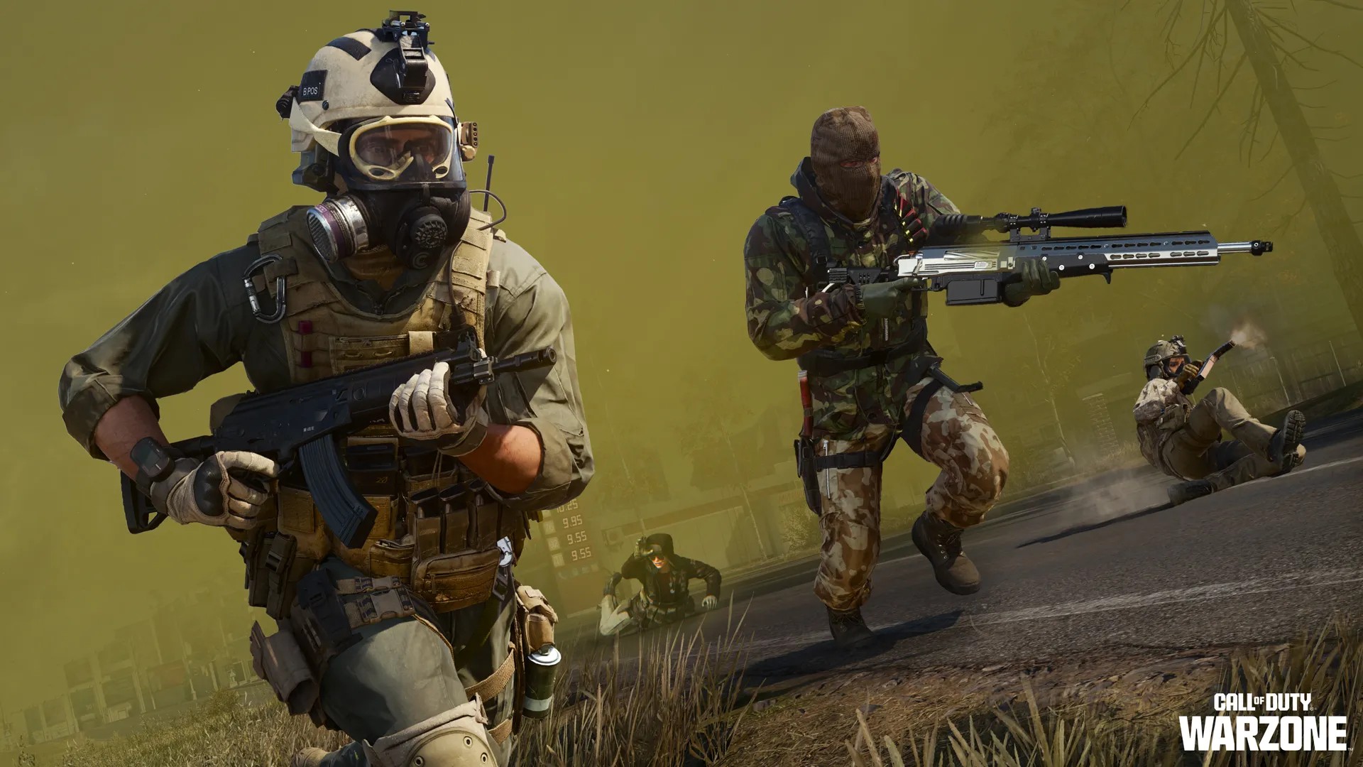 Call of Duty: Warzone Saison 03 : Guide du débutant pour Verdansk ...