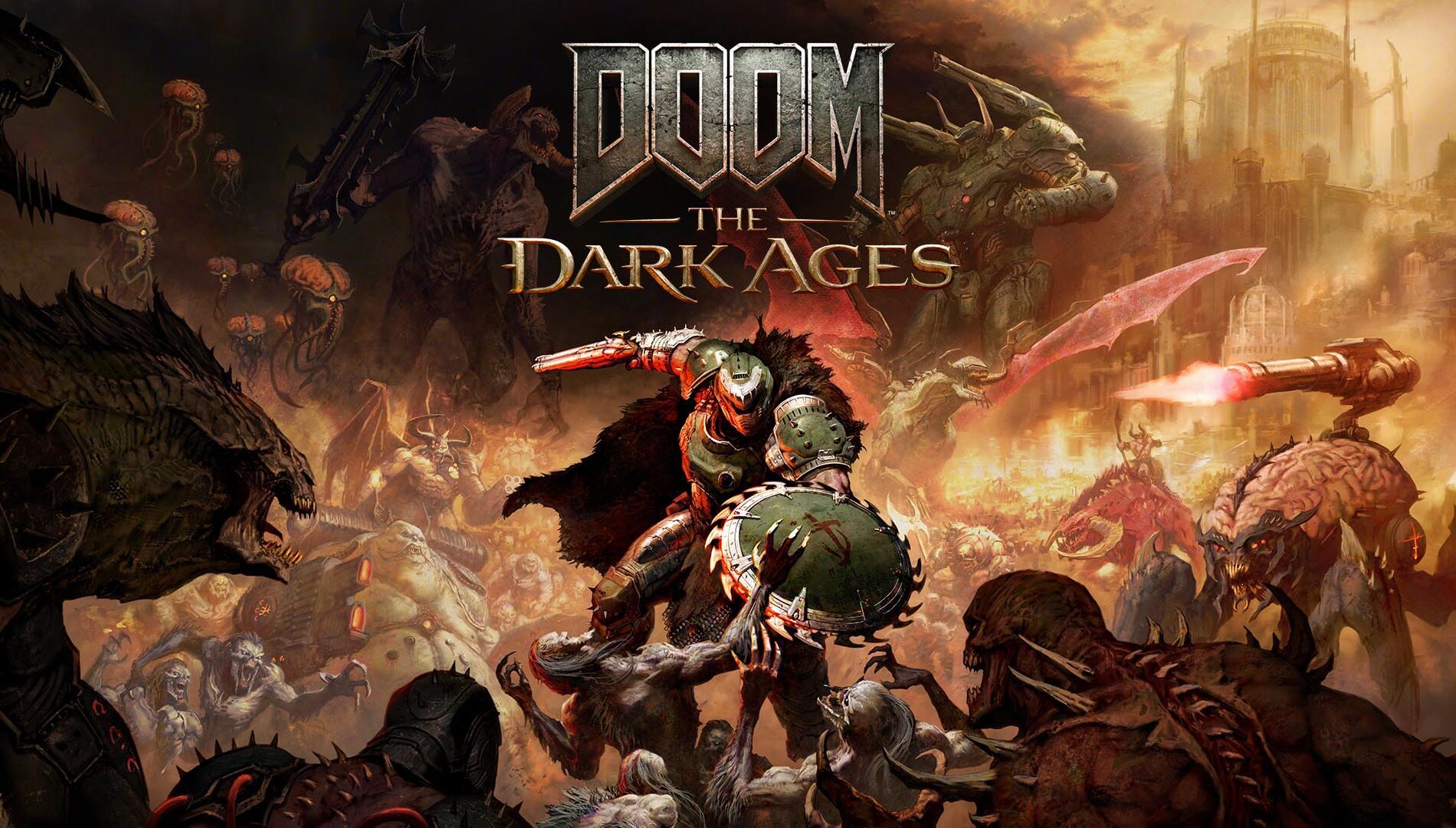 Illustration principale de DOOM: The Dark Ages