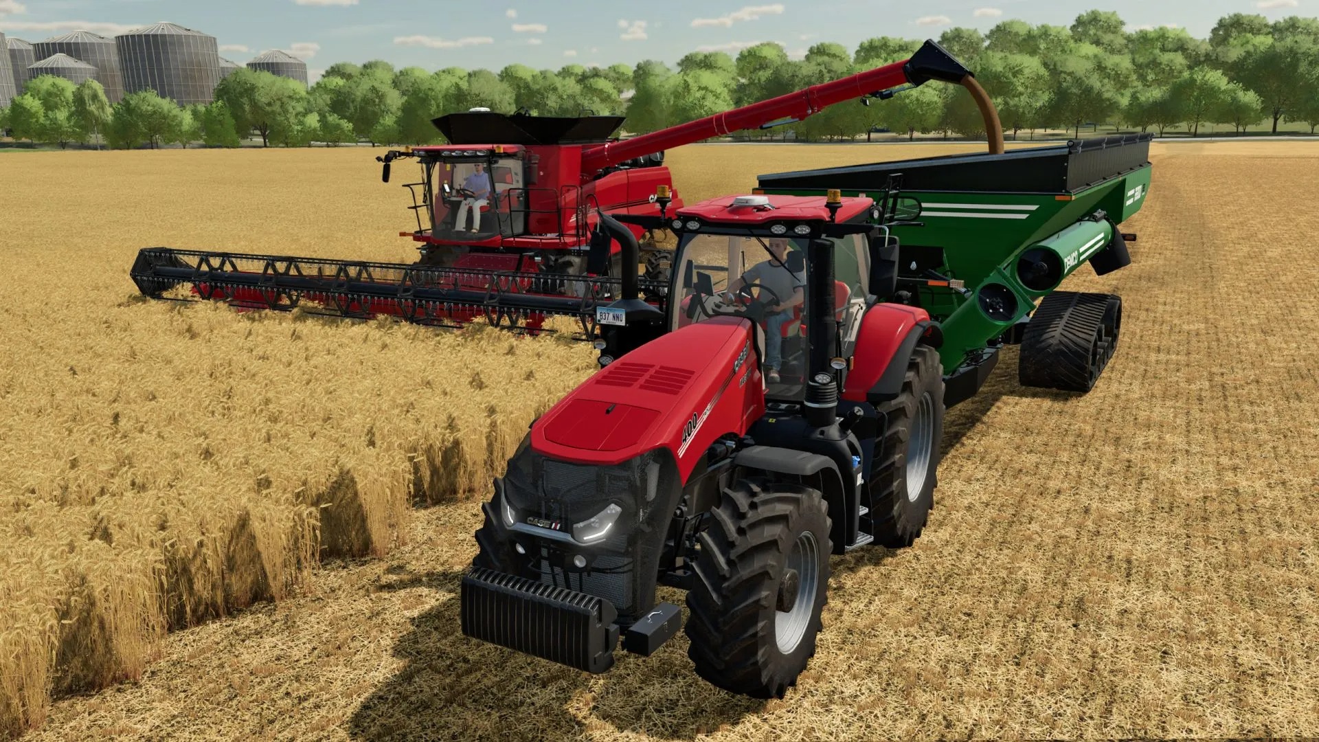 Jeu PC Simulation Agricole Edition Gold - Just For Games - Windows XP/Vista/7/8 - Neuf