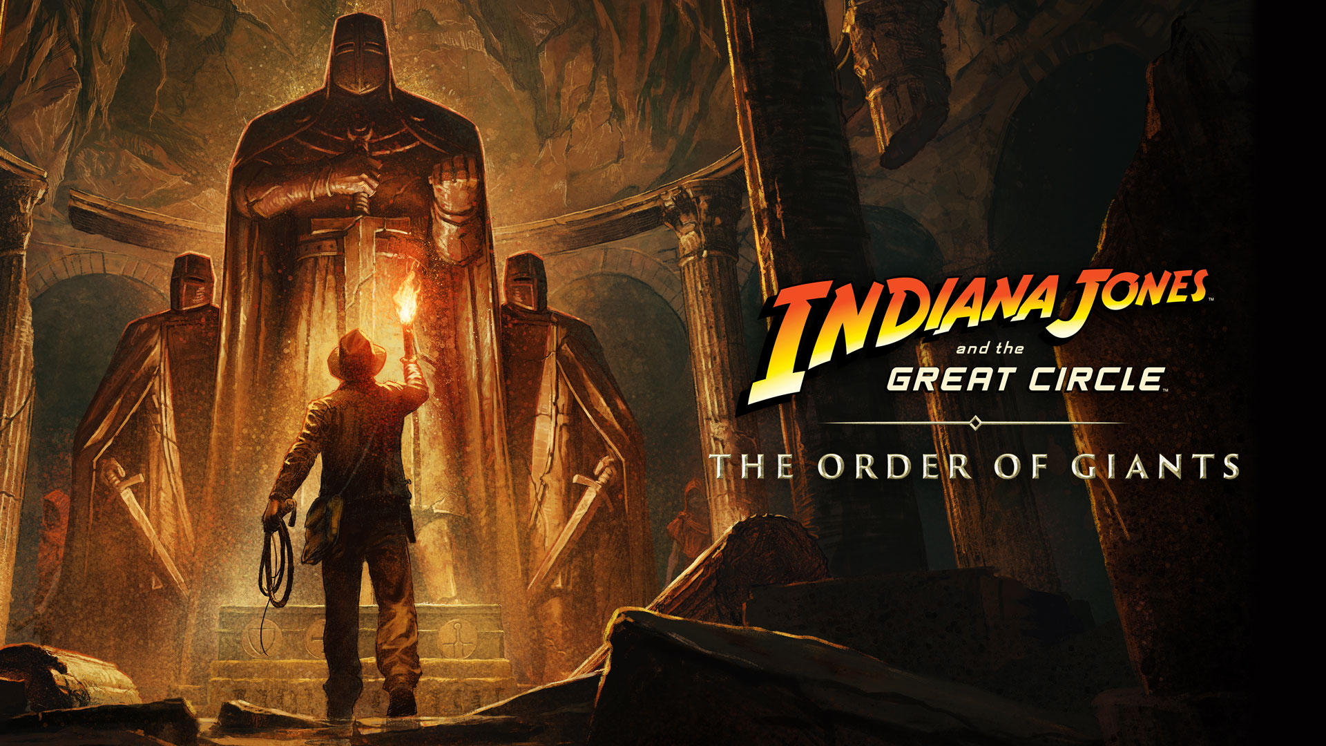 Le DLC D'Indiana Jones Se Date !