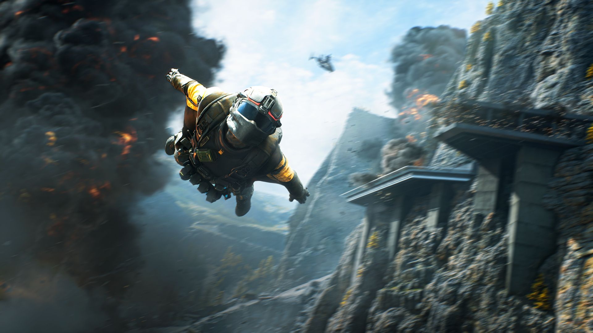 KIN_S1_Screenshot_02_DiveIntoChaos_3840x2160_NoLogo - Xbox Wire en Francais