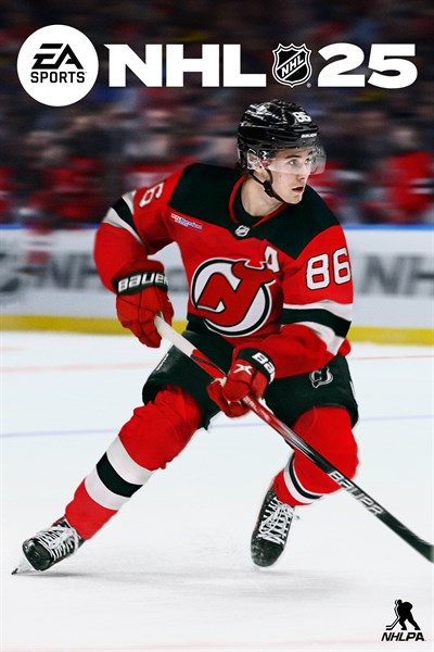 NHL 25 - Cover