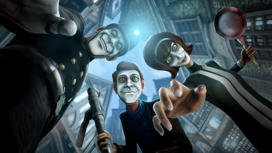 We Happy Few
