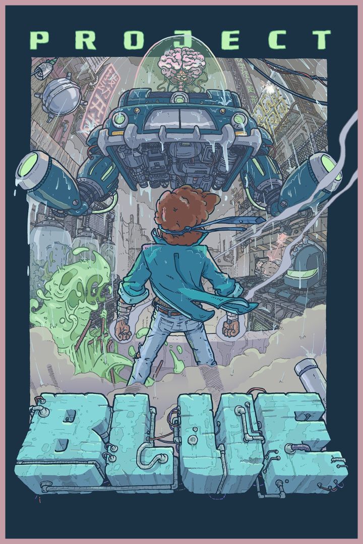 Project Blue Nitrome Cette semaine sur Xbox : les nouveaux jeux du 2 octobre au 6 octobre ...
