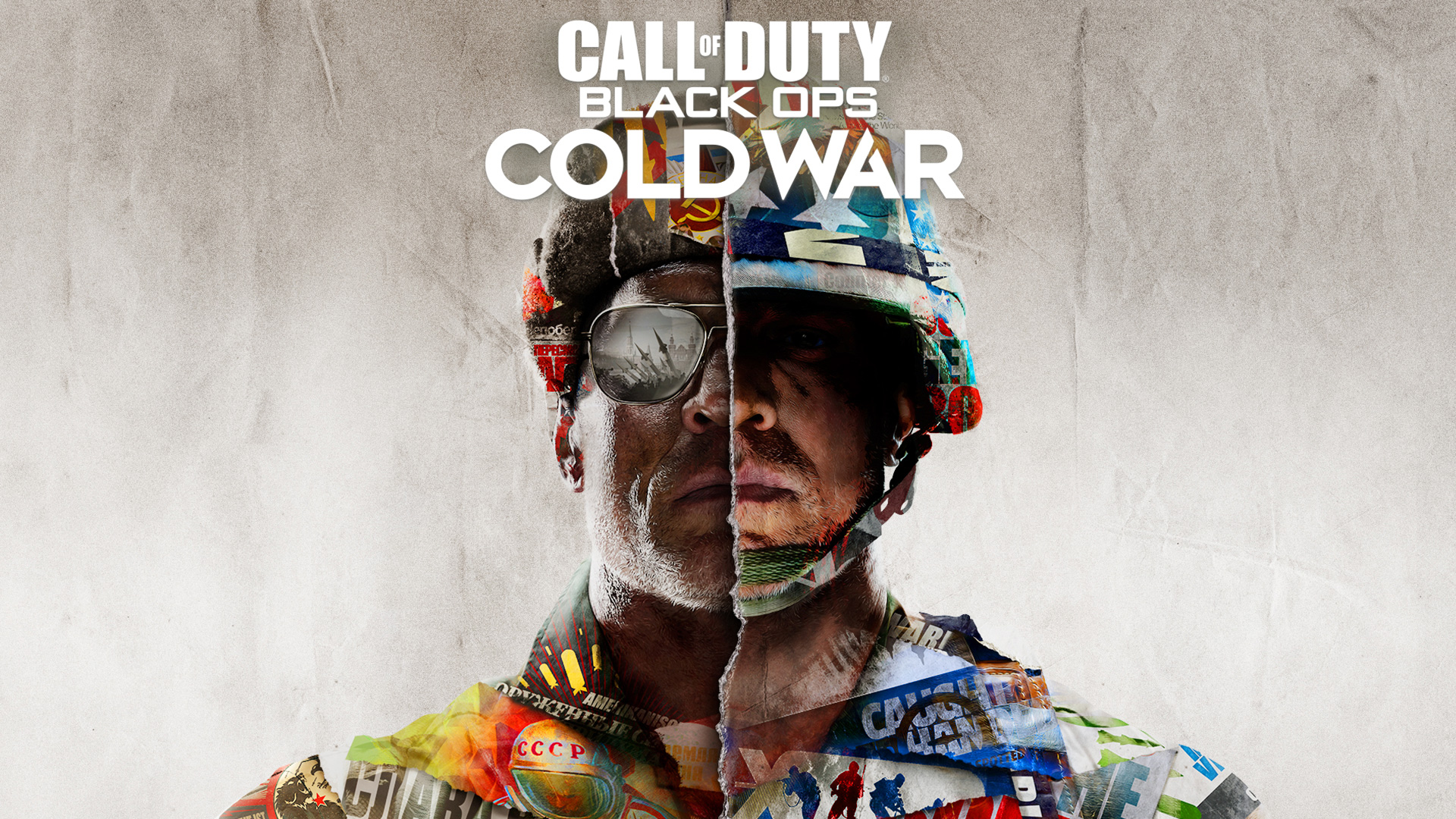 Capa do Black Ops Cold War