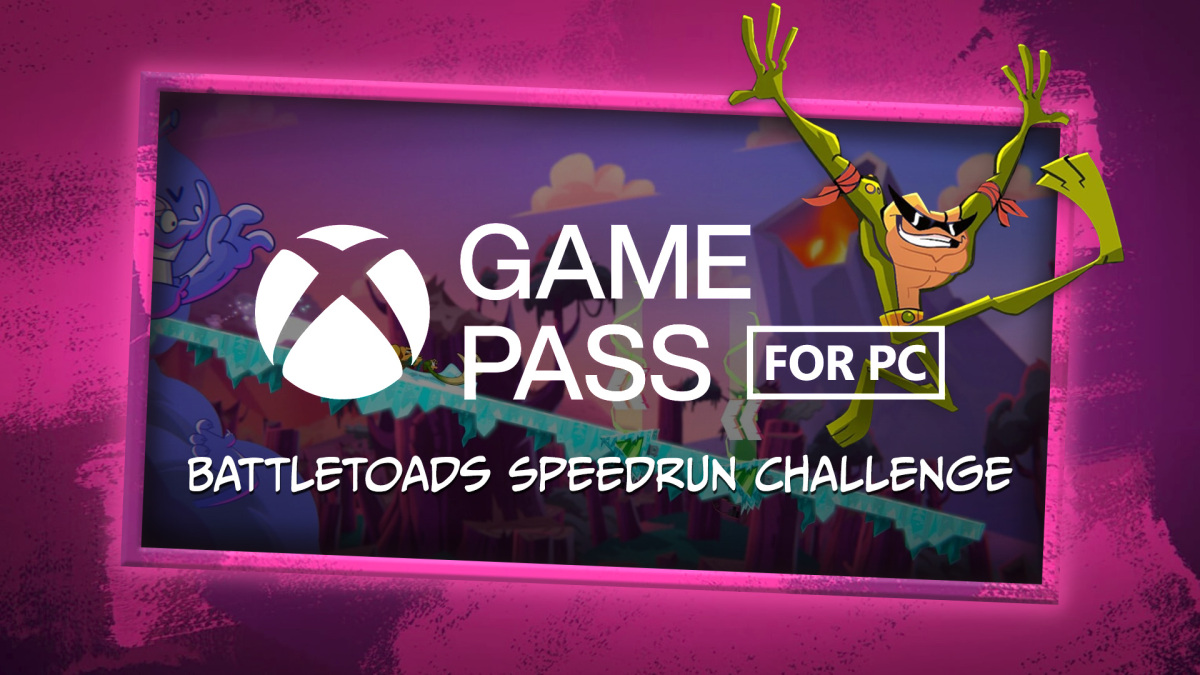 Speedrun de Battletoads