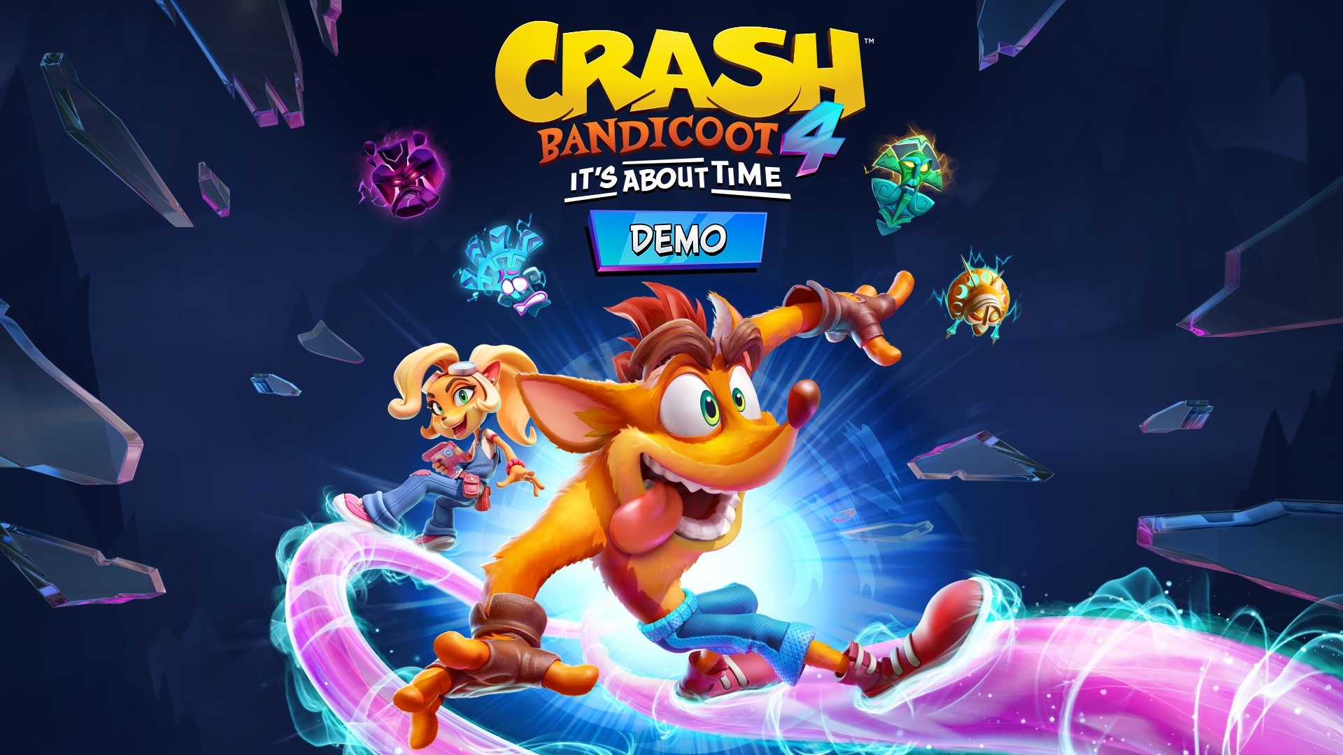Crash Bandicoot 4: It’s About Time
