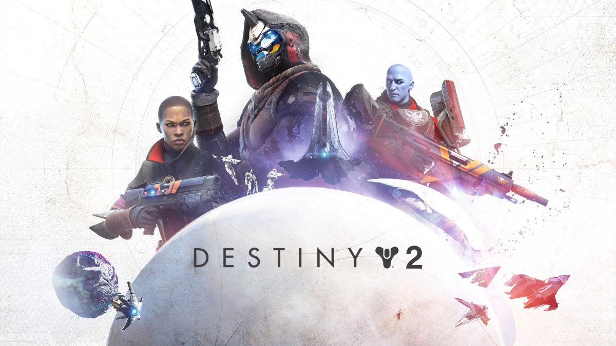 Destiny 2 no Xbox Game Pass