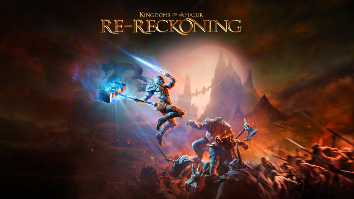 Capa de Kingdoms of Amalur