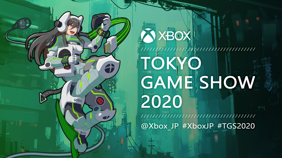 Xbox na Tokyo Game Show