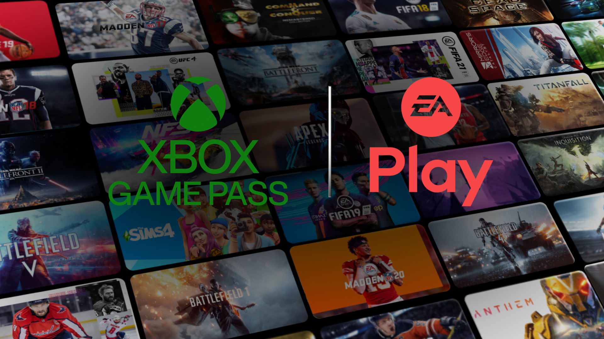 EA Play