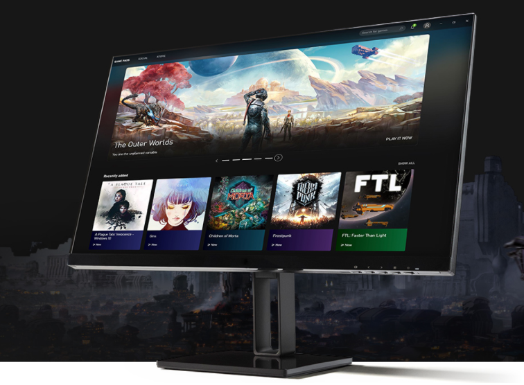 Xbox Games Pass para PC