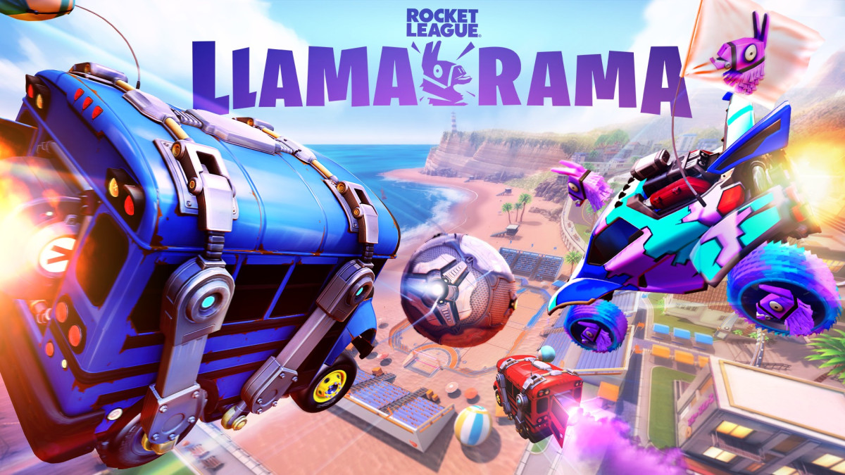 Fortinite e Rocket League