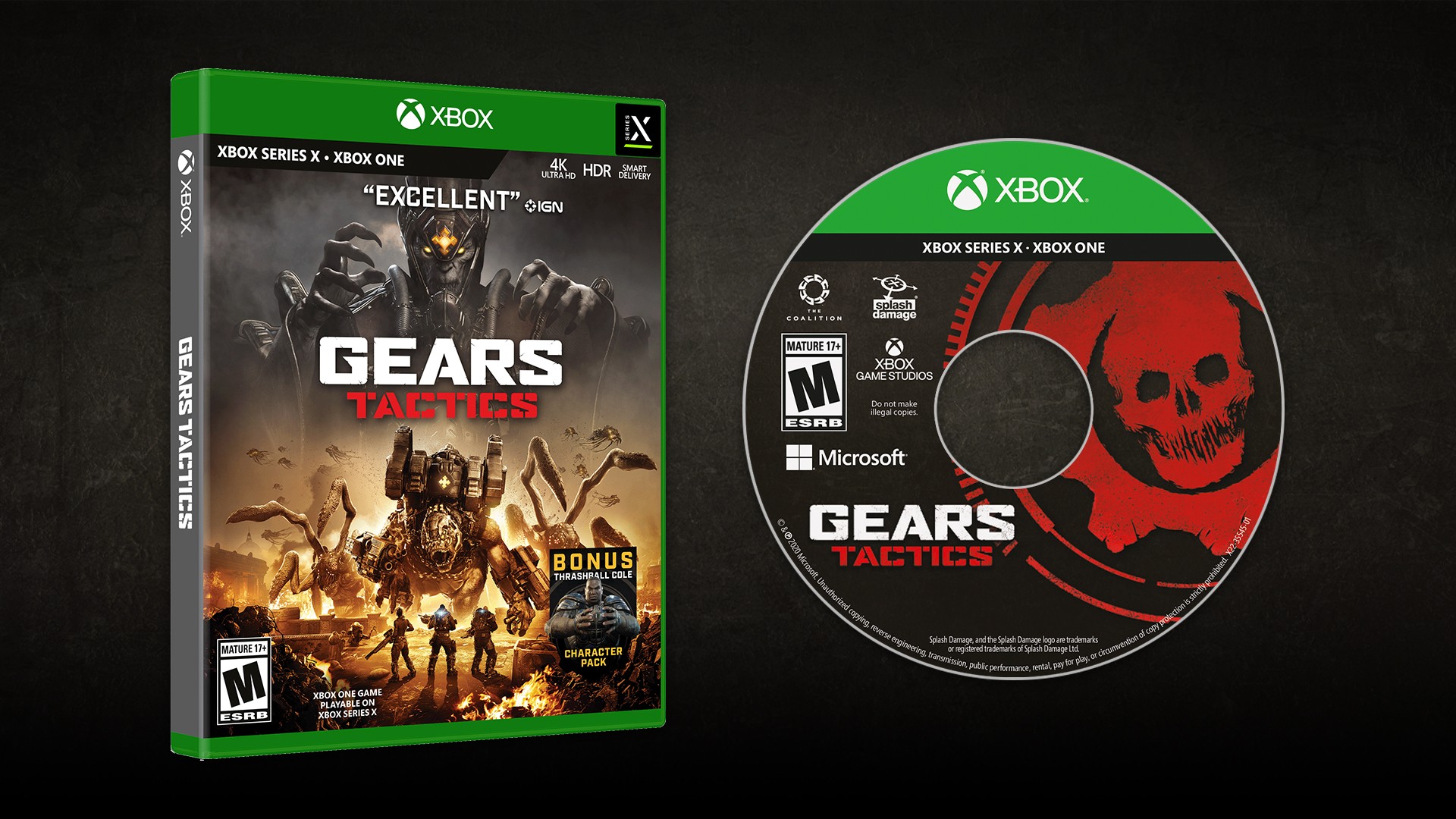Gear Tactics