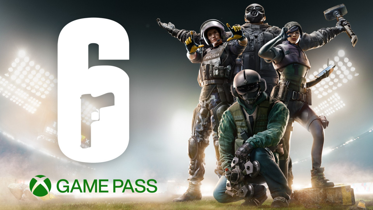 Rainbow Six Siege