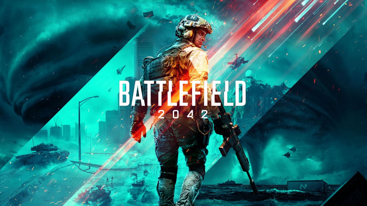 Em outubro, conquiste a próxima geração com o Battlefield 2042