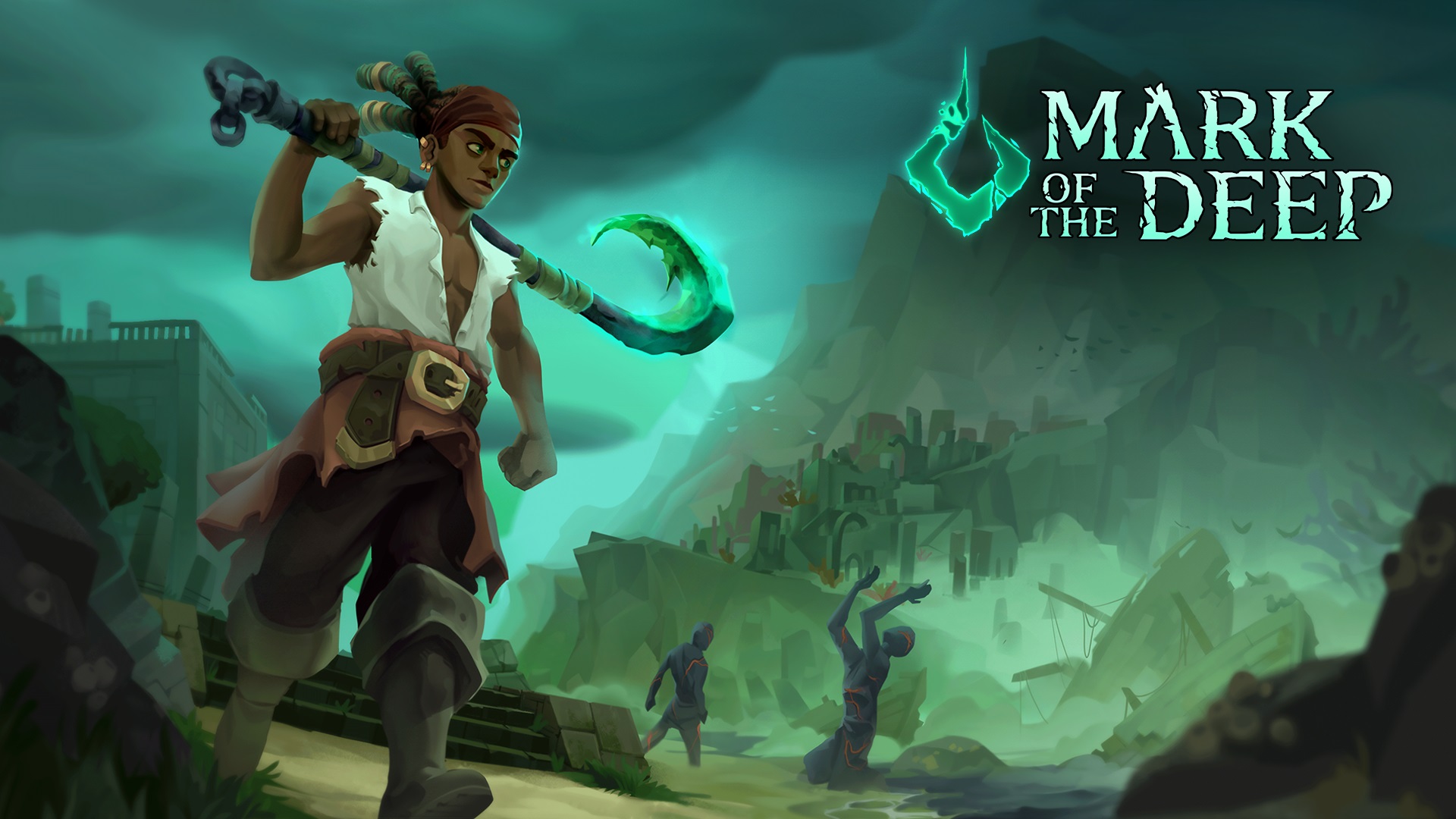 Imagem do jogo Mark of the Deep