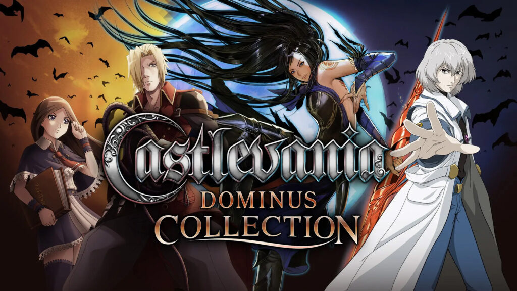 Castlevania Dominus Collection: como a Konami recriou jogos de