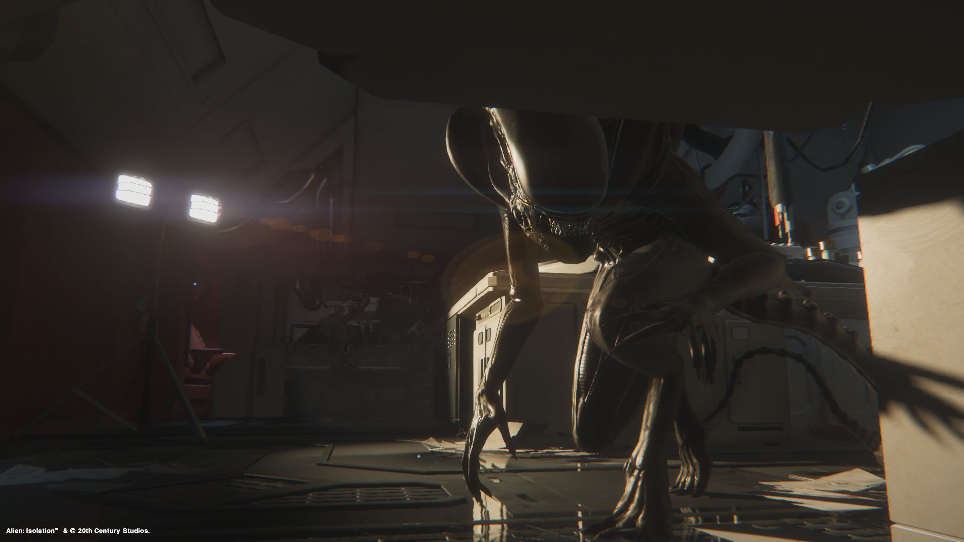 Um coquetel do medo – como Alien: Isolation aterrorizou jogadores de ...