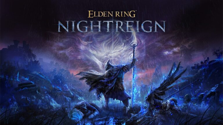 imagem do jogo Elden Ring Nightreign
