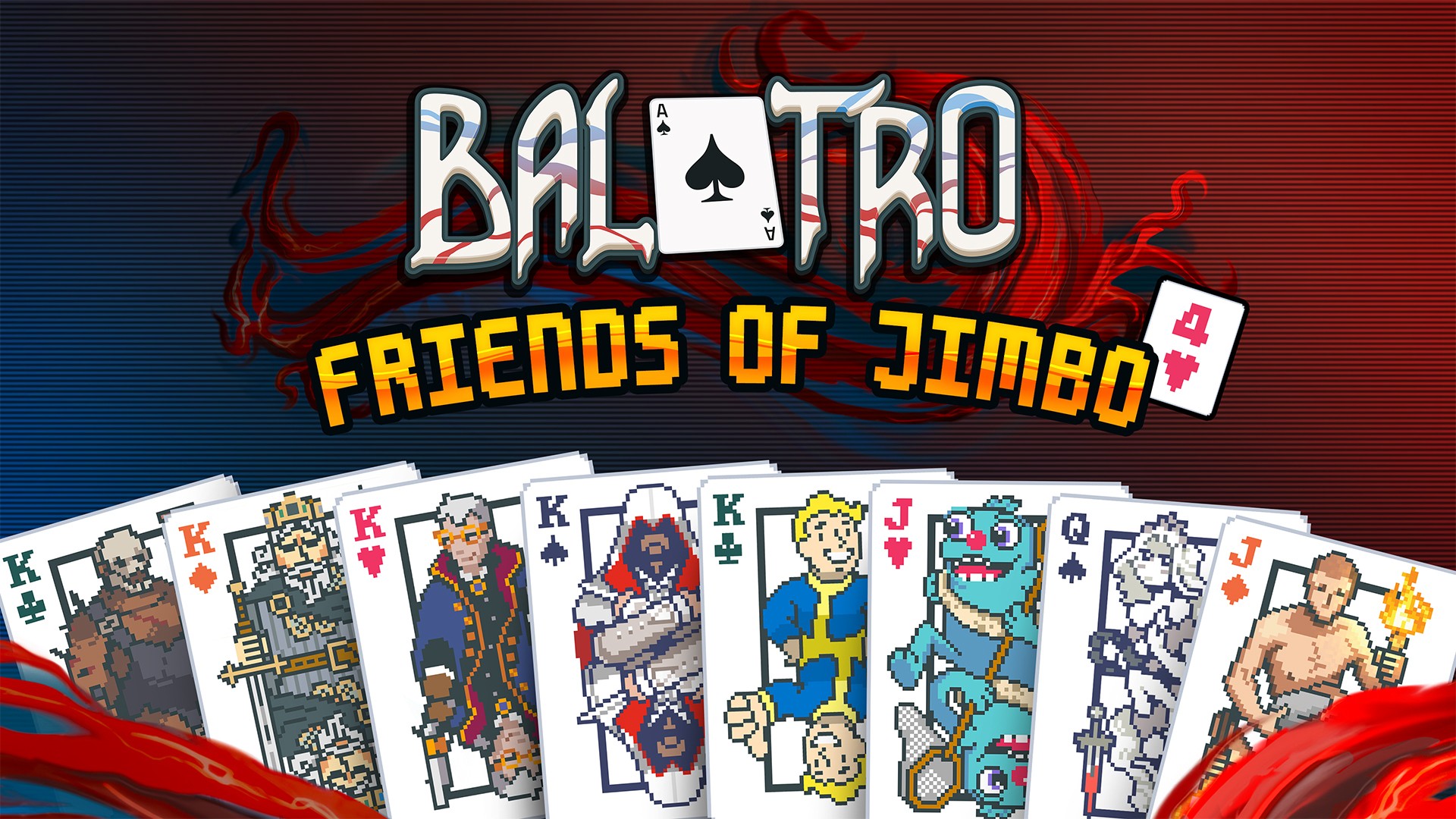 imagem do jogo Balatro