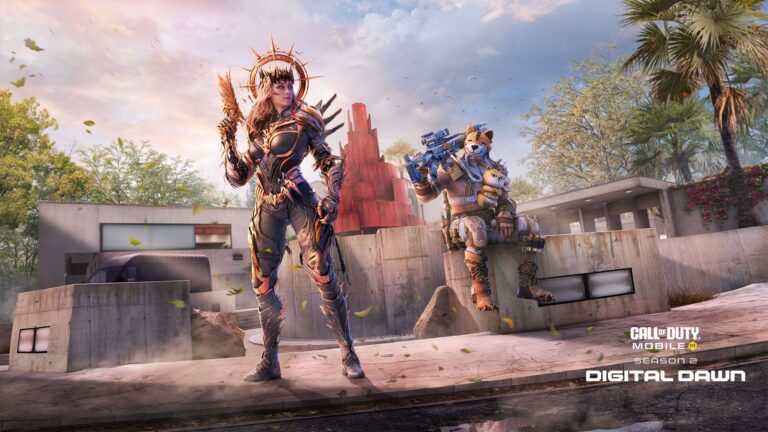 Imagem de Cal of Duty Mobile