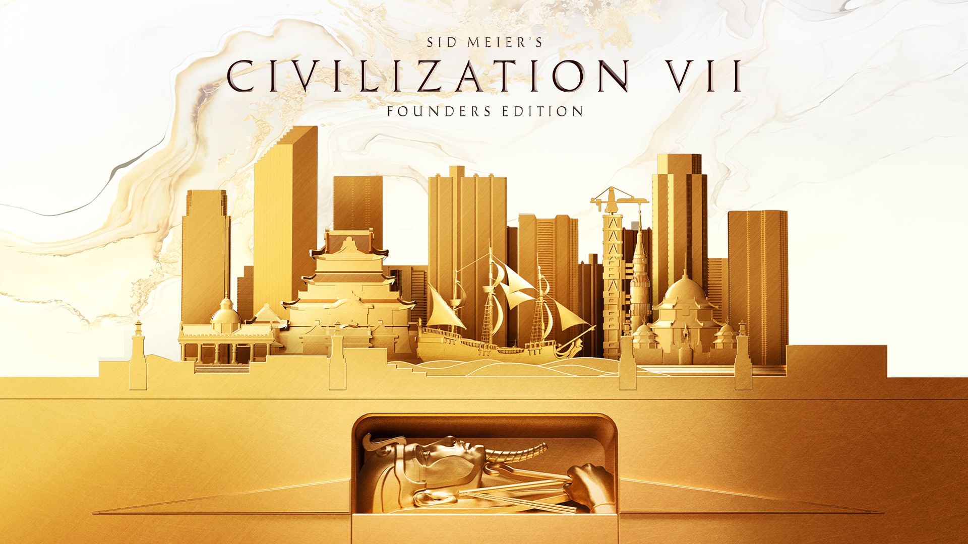 imagem do jogo Cid Meier's Civilization VII