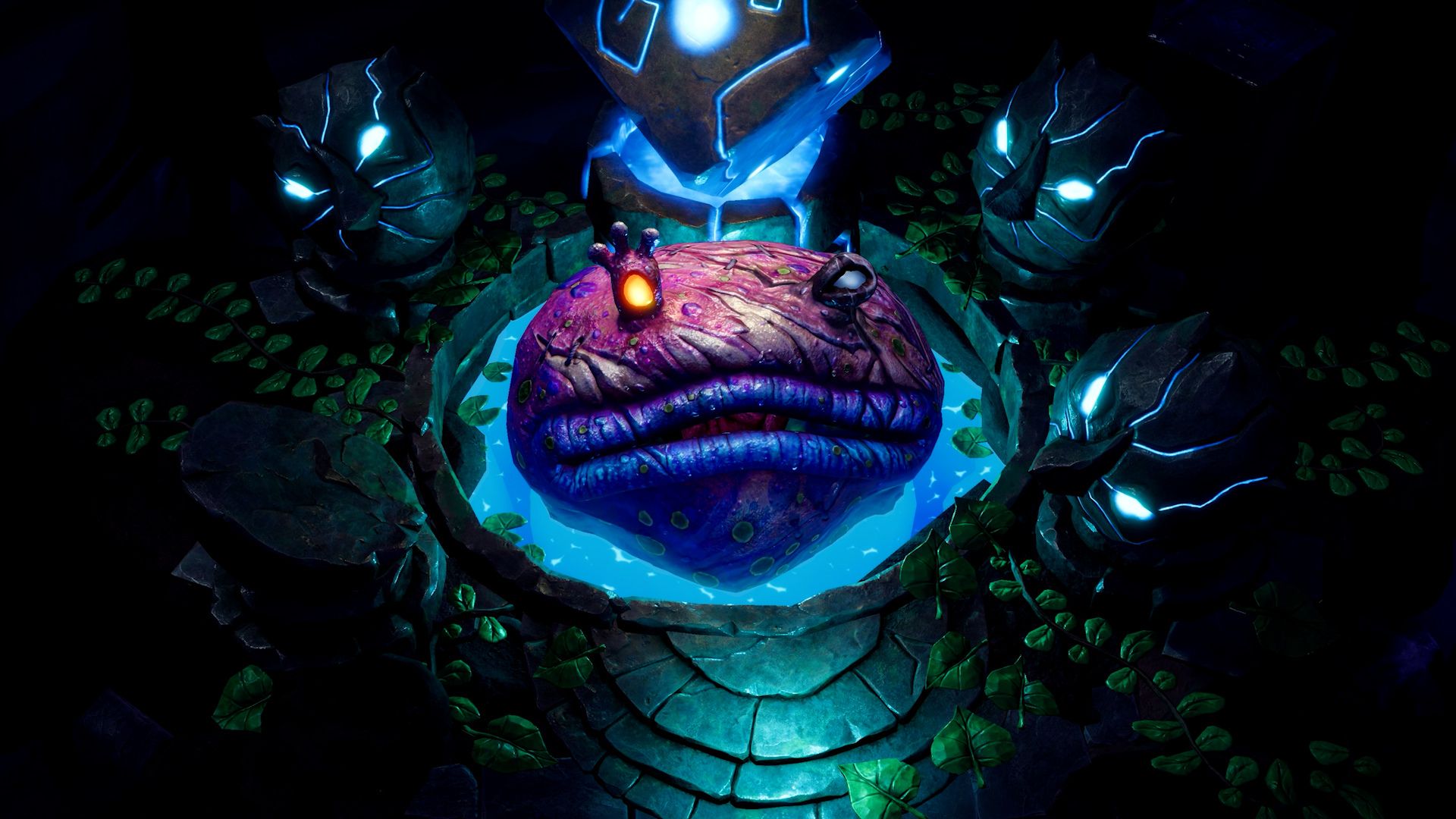 A demo de Lost in Random: The Eternal Die já está disponível para