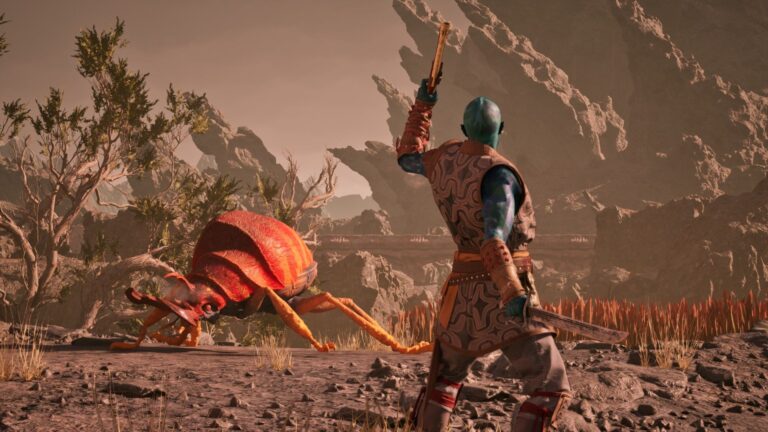 imagem do jogo Avowed