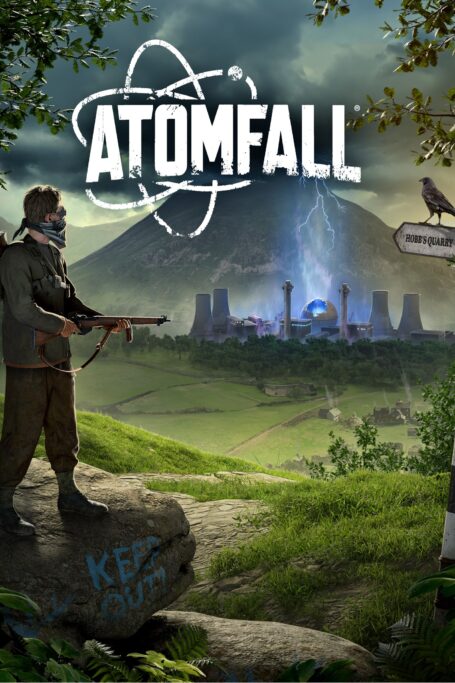Imagem do jogo Atomfall